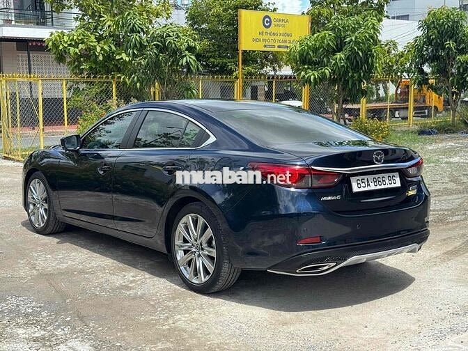 Mazda 6 2017 2.0L Premium 65.000km