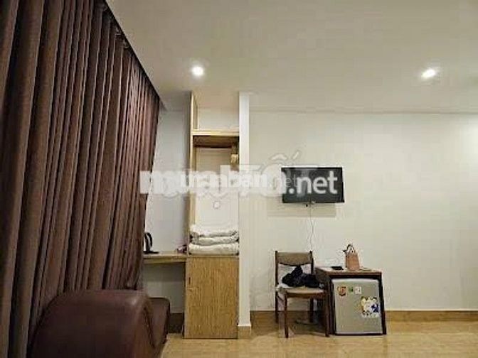 CHO THUÊ TOÀ CĂN HỘ KHÁCH SẠN PHỐ ĐI BỘ - 12 PHÒNG FULL NỘI THẤT