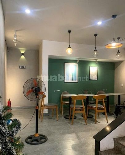 🔥 Cho thuê nhà mặt tiền Nguyễn Xí, Bình Thạnh DT 5x20m (2 Lầu)