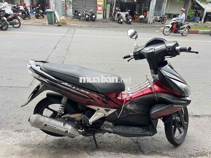 Honda Air Blade Thái 110 Đk 2008 Bstp Zin Êm.