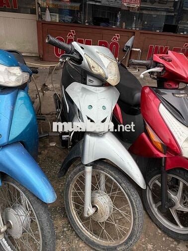 Thanh lí Wave 50cc giá rẻ cho học sinh
