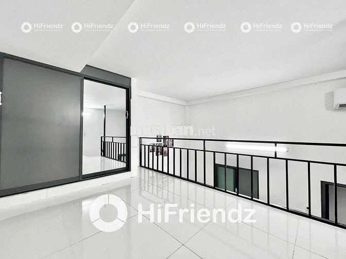 PHÒNG TRỌ 30m2 GÁC CAO MÁY LẠNH LÊ VĂN QUỚI - HƯƠNG LỘ 2 NHẬN XE ĐIỆN