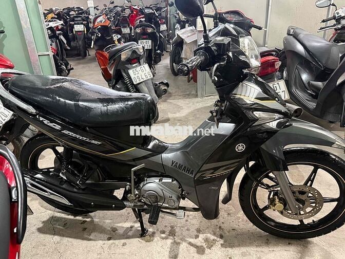 Yamaha Sirius Fi 2019 / Ngay Chủ 65 Êm Nhẹ