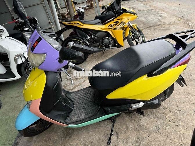 Honda Lead 110 Đa sắc / Bs 65 Zin Êm