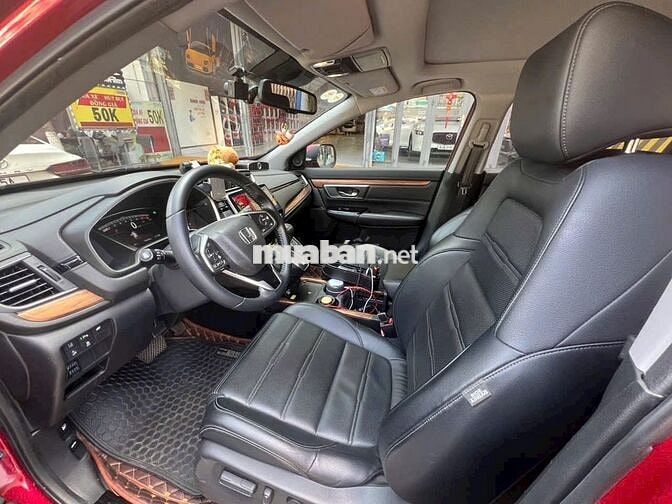 Honda CRV-L Sensing SX 2020 Đỏ 110000 km
