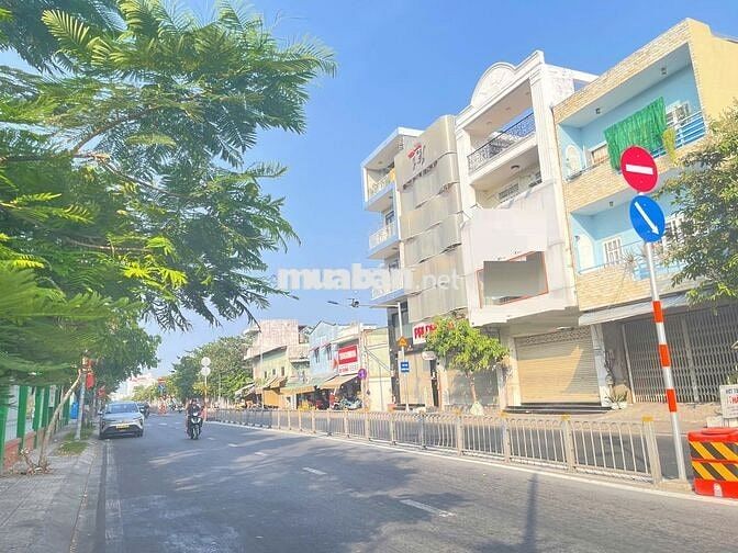 Mặt Tiền Phạm Văn Chí 6m Ngang - Đối Diện Trường Tiểu Học Hùng Vương.