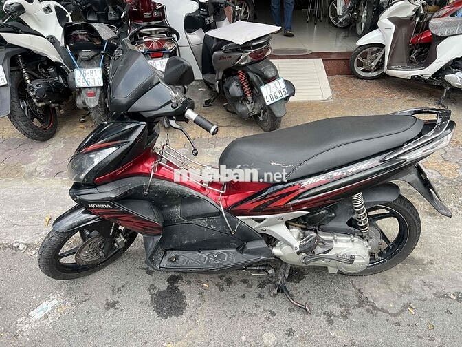 Honda Air Blade Thái 110 Đk 2008 Bstp Zin Êm.