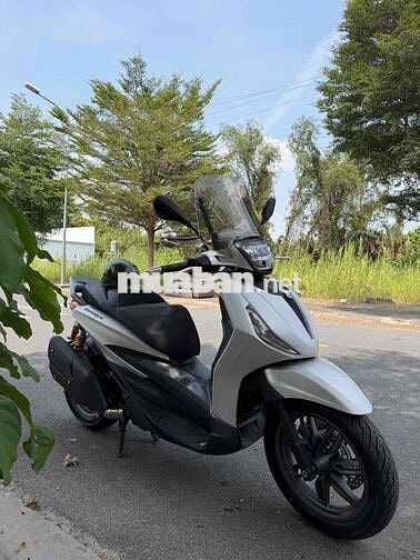Piaggio Beverly S400 Bạc 50000 km
