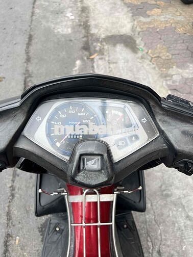 Honda Air Blade Thái 110 Đk 2008 Bstp Zin Êm.
