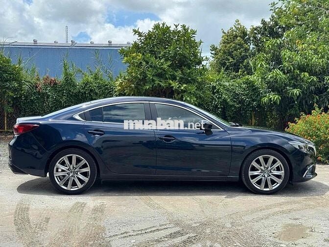 Mazda 6 2017 2.0L Premium 65.000km