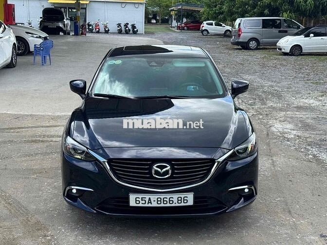 Mazda 6 2017 2.0L Premium 65.000km