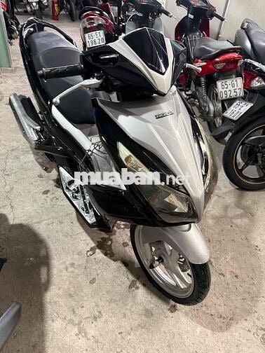 Honda Air Blade 125 2013 Đen Bạc