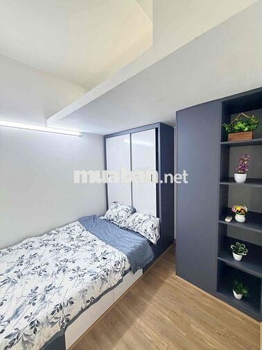 Bán CC Mini Nguyễn Trãi sau Royal City, Thoáng Đẹp Nội Thất Decor Xịn
