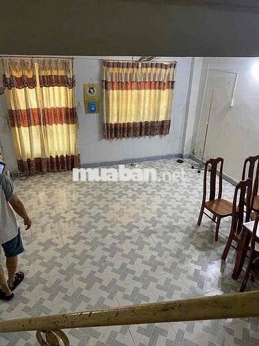 Nhà Cho Thuê Mặt Tiền Nguyễn Duy Dương Quận 5 48M2 3 Tầng - 35 triệu