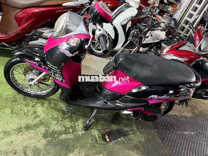 Yamaha Mio Thái/ Zin Êm Bs65