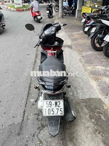 Honda Air Blade Thái 110 Đk 2008 Bstp Zin Êm.