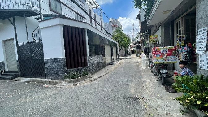 Biệt thự 3 mặt tiền Gò Xoài, Bình Tân 181m2 - 272m2 sàn Sát Aeon Tân