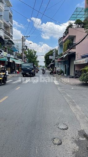 Biệt thự 3 mặt tiền Gò Xoài, Bình Tân 181m2 - 272m2 sàn Sát Aeon Tân