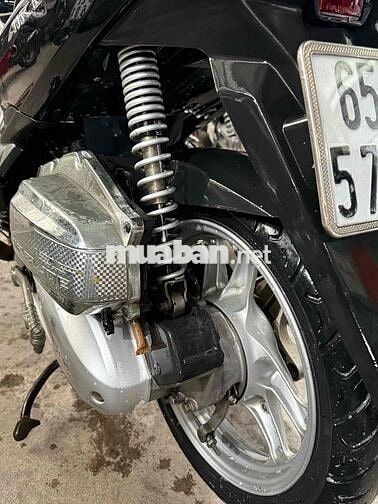 Honda Air Blade 125 2013 Đen Bạc