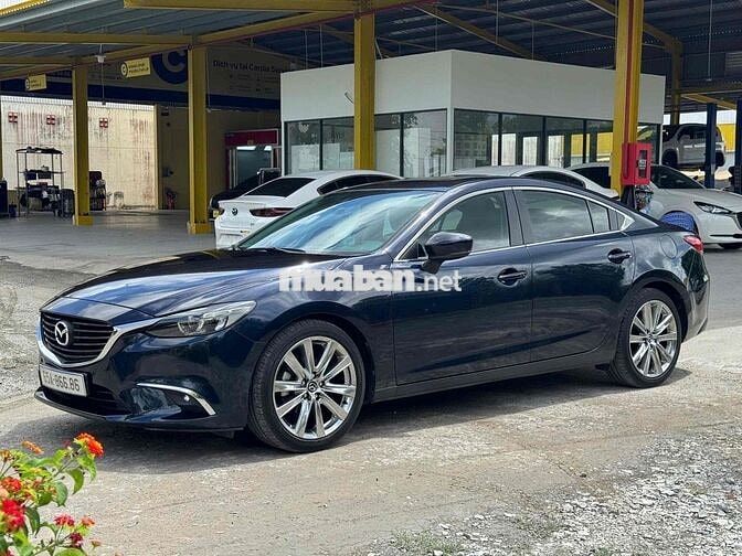Mazda 6 2017 2.0L Premium 65.000km