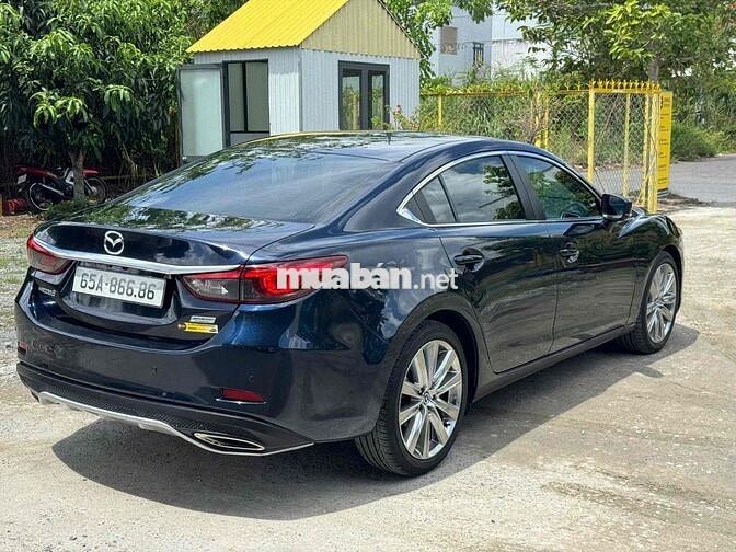 Mazda 6 2017 2.0L Premium 65.000km