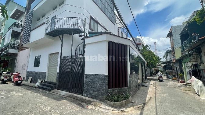 Biệt thự 3 mặt tiền Gò Xoài, Bình Tân 181m2 - 272m2 sàn Sát Aeon Tân