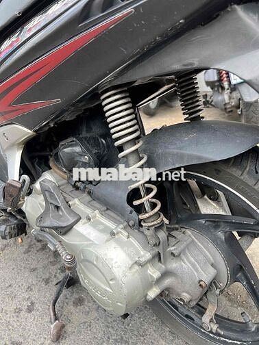 Honda Air Blade Thái 110 Đk 2008 Bstp Zin Êm.