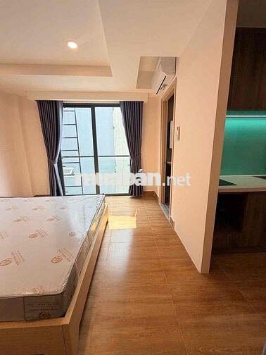 KHAI TRƯƠNG CĂN HỘ 1PN BAN CÔNG SÁNG PHAN VĂN TRỊ GẦN CHỢ BÀ CHIỂU