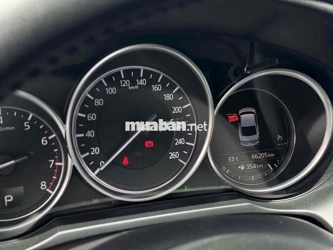 Mazda 6 2017 2.0L Premium 65.000km