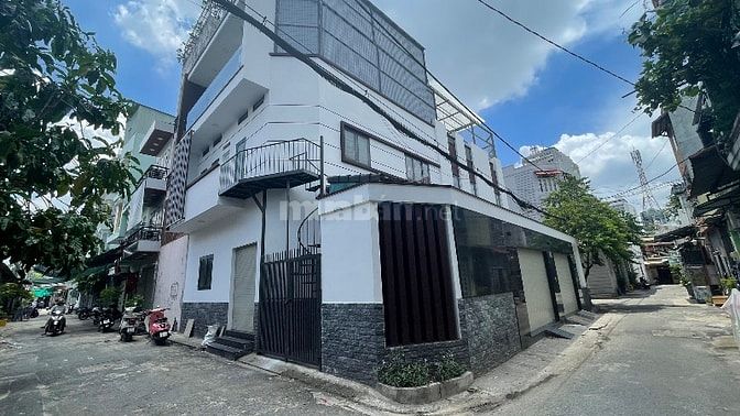 Biệt thự 3 mặt tiền Gò Xoài, Bình Tân 181m2 - 272m2 sàn Sát Aeon Tân