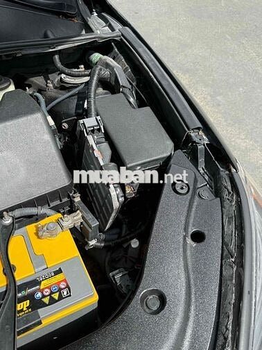 Toyota RAV4 2008 Đen
