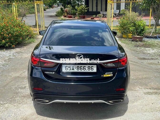 Mazda 6 2017 2.0L Premium 65.000km