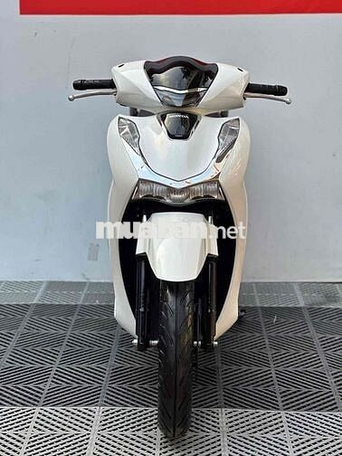 Honda SH125 CBS 2021 Trắng