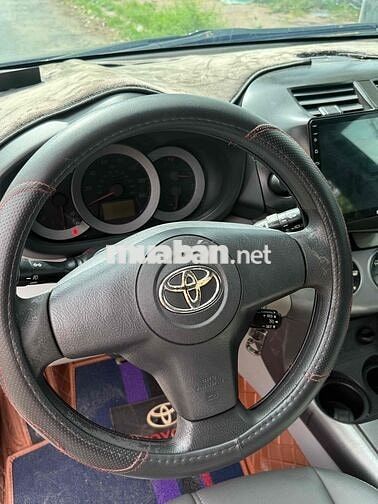 Toyota RAV4 2008 Đen