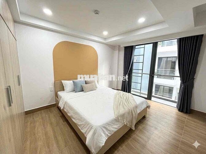 KHAI TRƯƠNG CĂN HỘ 1PN BAN CÔNG SÁNG PHAN VĂN TRỊ GẦN CHỢ BÀ CHIỂU