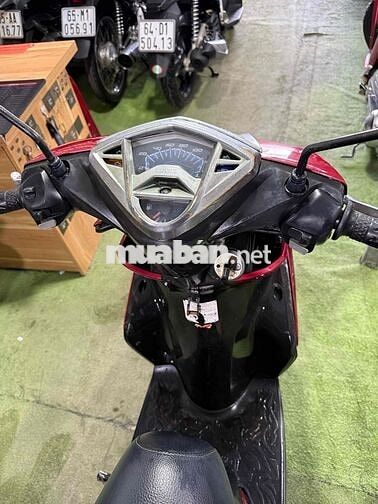 Yamaha Luvias Fi 2015 Đỏ