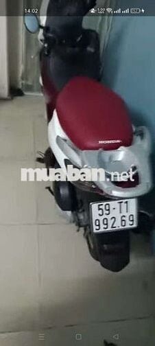 Honda PS150i 2009 Trắng