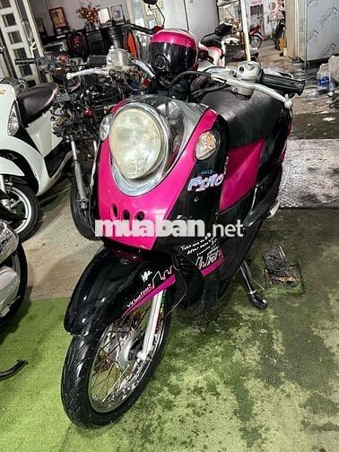 Yamaha Mio Thái/ Zin Êm Bs65