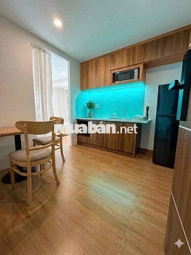 KHAI TRƯƠNG CĂN HỘ 1PN BAN CÔNG SÁNG PHAN VĂN TRỊ GẦN CHỢ BÀ CHIỂU