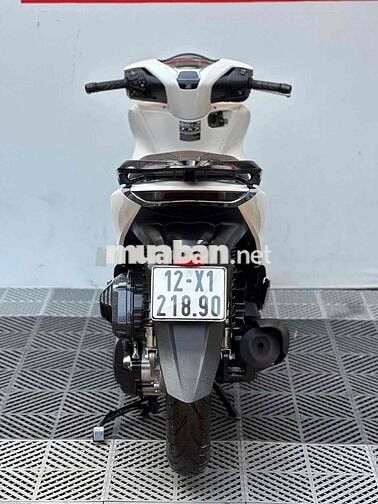 Honda SH125 CBS 2021 Trắng