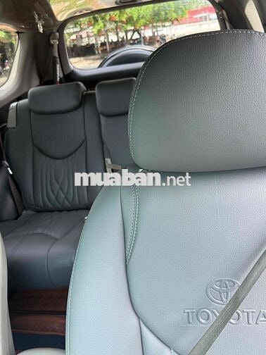 Toyota RAV4 2008 Đen
