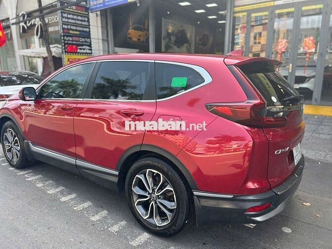 Honda CRV-L Sensing SX 2020 Đỏ 110000 km