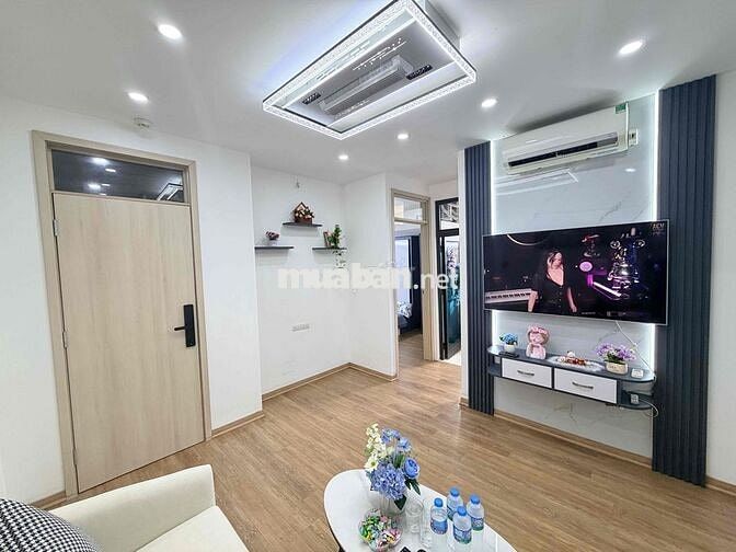 Bán CC Mini Nguyễn Trãi sau Royal City, Thoáng Đẹp Nội Thất Decor Xịn
