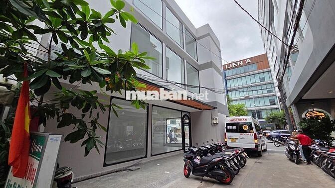 ⛩[6,6mx16m]⛩Góc 2MT 86 Nguyễn Văn Trỗi, Phú Nhuận❌Ngã tư Mai Văn Ngọc