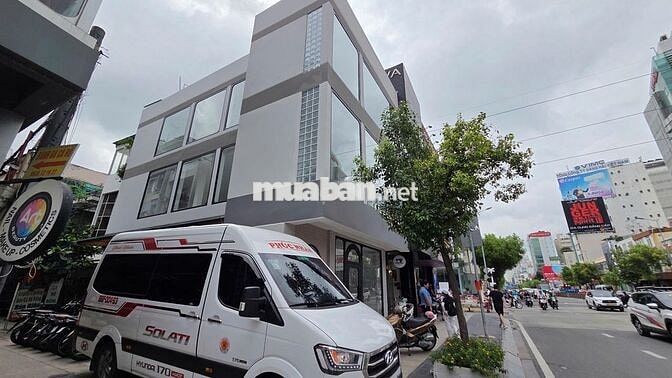⛩[6,6mx16m]⛩Góc 2MT 86 Nguyễn Văn Trỗi, Phú Nhuận❌Ngã tư Mai Văn Ngọc