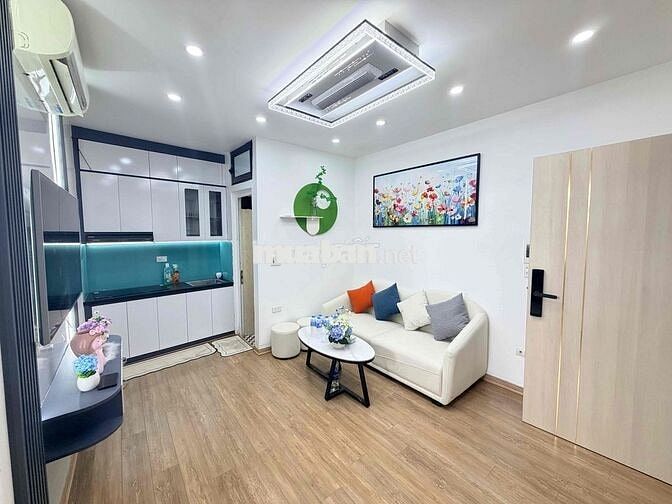 Bán CC Mini Nguyễn Trãi sau Royal City, Thoáng Đẹp Nội Thất Decor Xịn