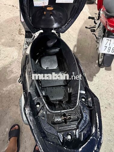 Honda Air Blade 125 2013 Đen Bạc