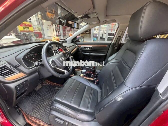 Honda CRV-L Sensing SX 2020 Đỏ 110000 km
