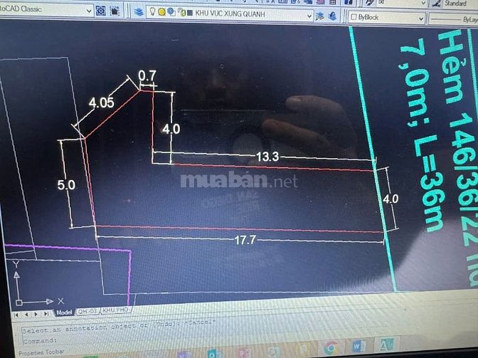 4X17, ĐẤT TIỆN XÂY MỚI ĐƯỜNG CHIẾN LƯỢC