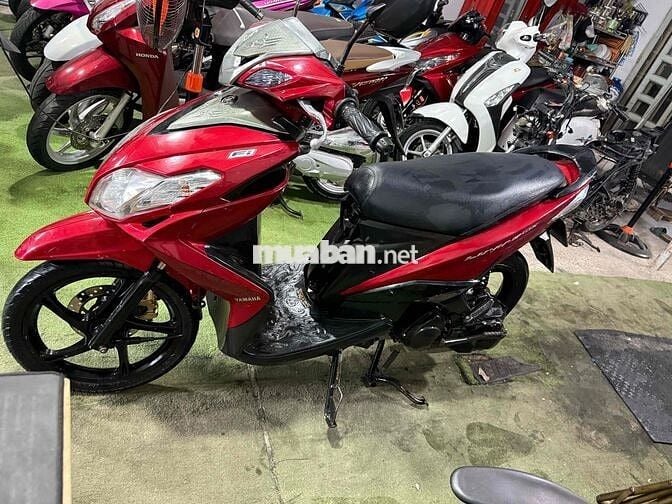 Yamaha Luvias Fi 2015 Đỏ